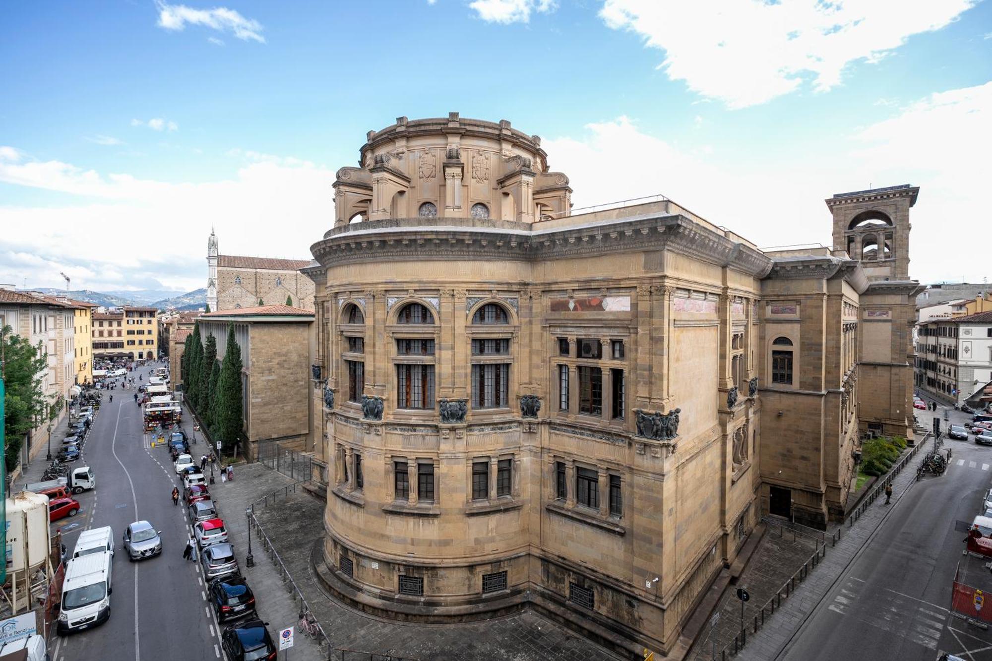 Centralissimo Bilocale Nel Centro Storico Флоренція Екстер'єр фото